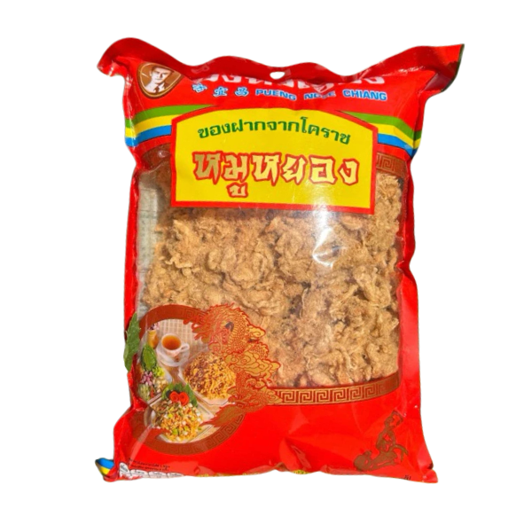 Schweinefleischflocken, 165g