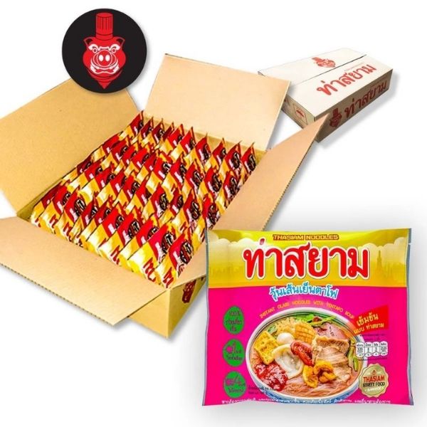 วุ้นเส้นเย็นตาโฟ 88g (40ซอง)