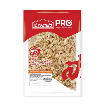 หมูหยองสำหรับเบเกอรี่ (หมูผสมไก่) 1kg