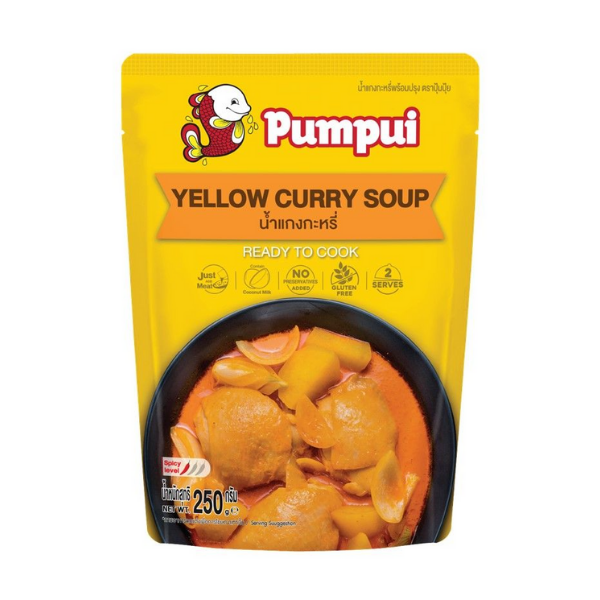 Curry sauce 250g