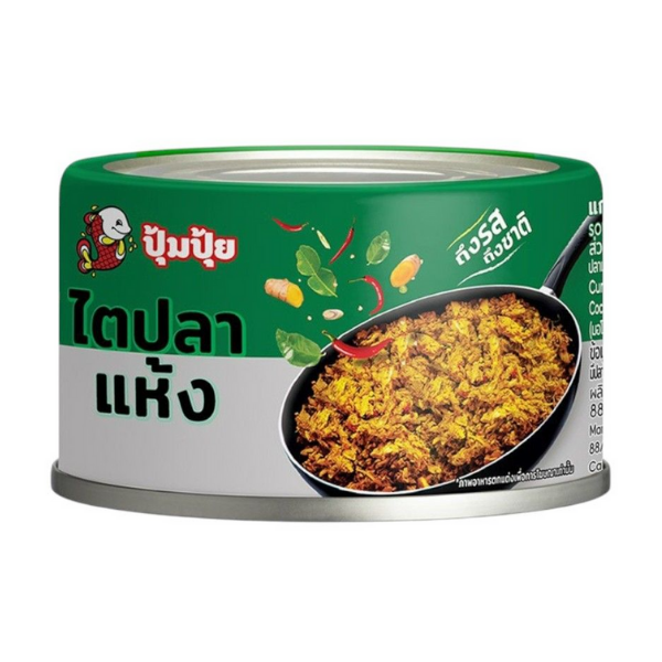 Getrocknete Fisch-Chili-Paste 60g