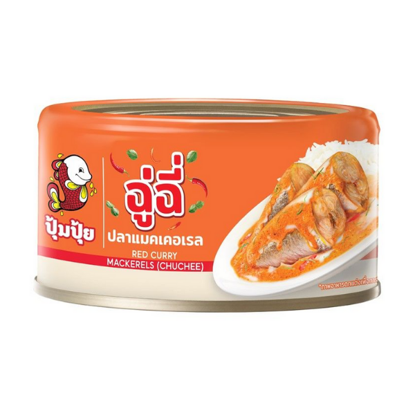 Makrelen-Chu-Chi 185g
