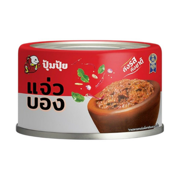 Makrelen-Jaew-Bong-Chili-Paste 60g