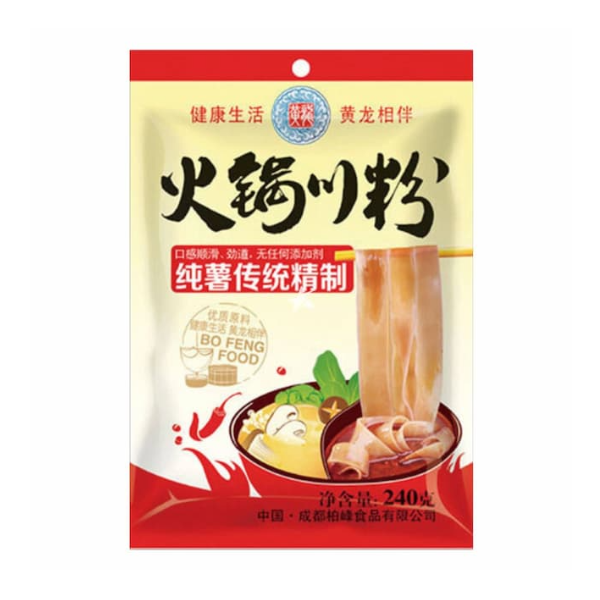 เส้นมันเทศหนึบ 240g