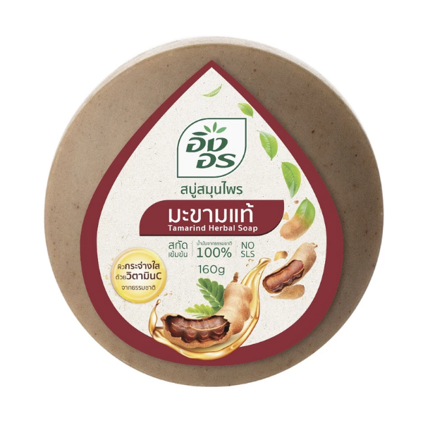 Kräuterseife mit echtem Tamarindenextrakt 160g