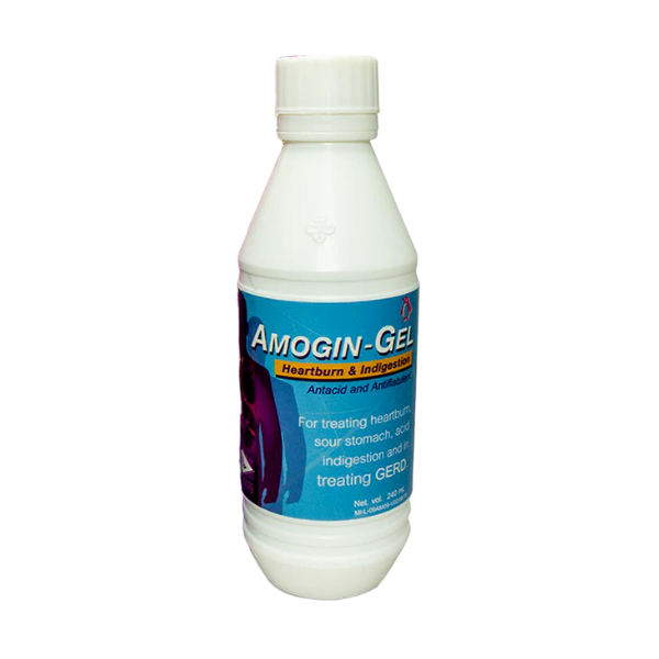 White mineral supplement 240ml