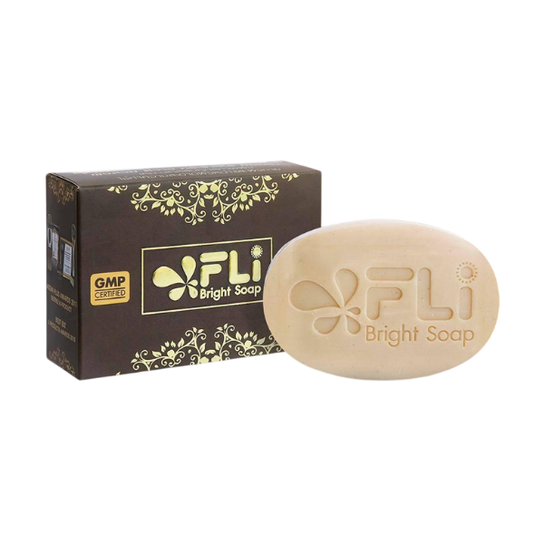 Bright Herbal Soap 120g
