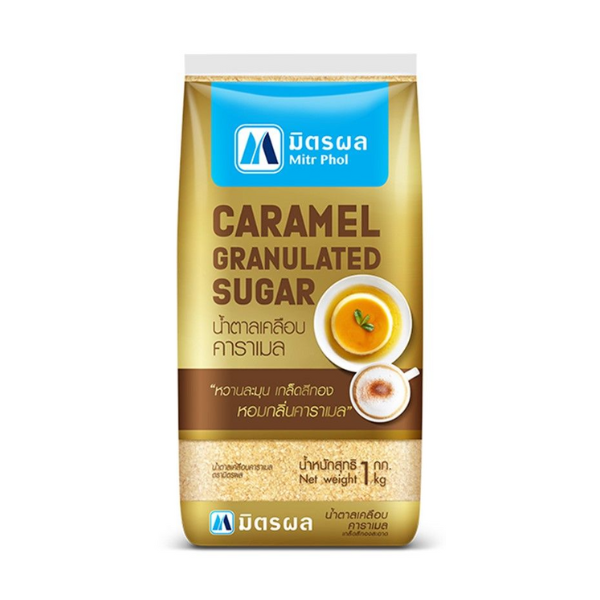Caramel-Coated Sugar 1kg