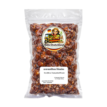 มะขามเปียกไร้เมล็ด 500g