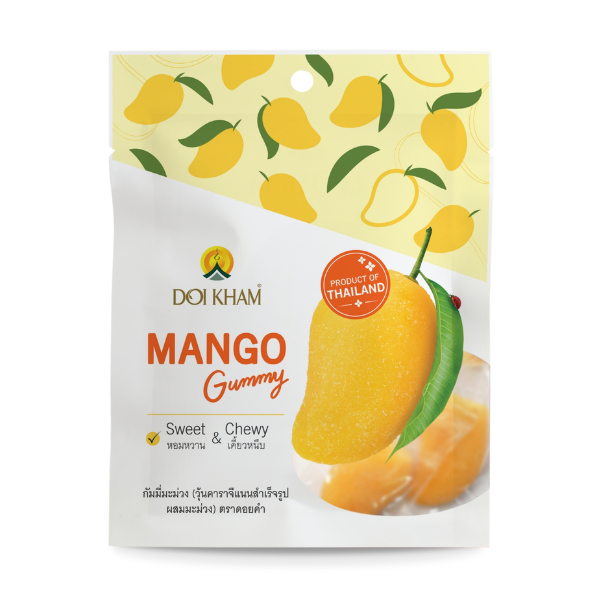 Mangogummis 150g