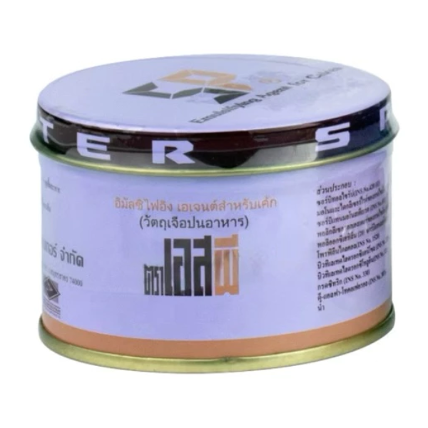 สารเสริมเค้ก คุกกี้และพาย 100g
