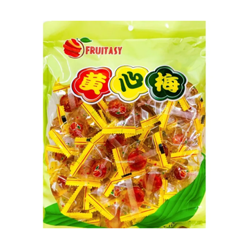 ลูกอมบ๊วย 500g