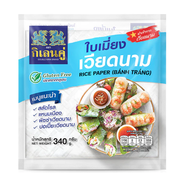 Vietnamesisches Reispapier 340g