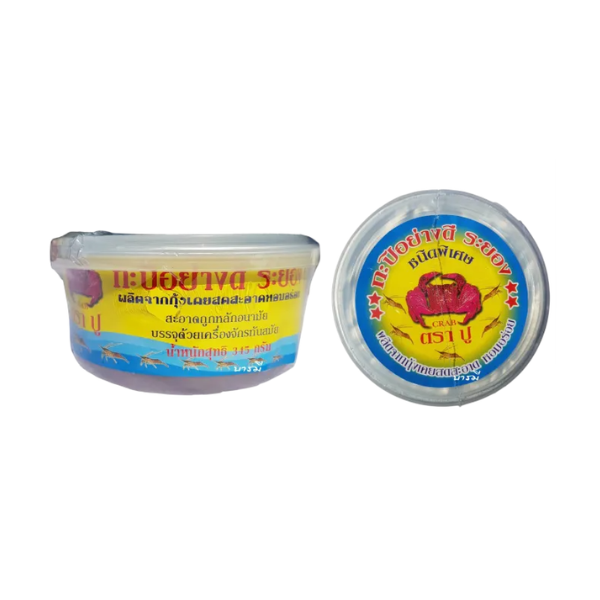 กะปิ 345g