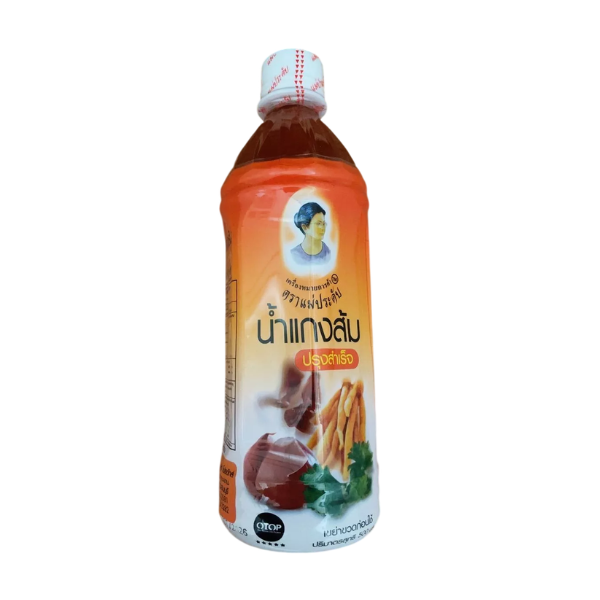 即食酸辣汤调味汁 500ml