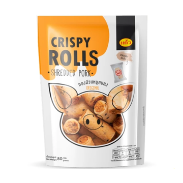 ทองม้วนหมูหยอง 80g