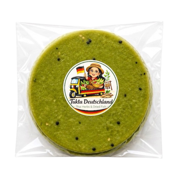 Ungebackene Pandan-Reiscracker 160g