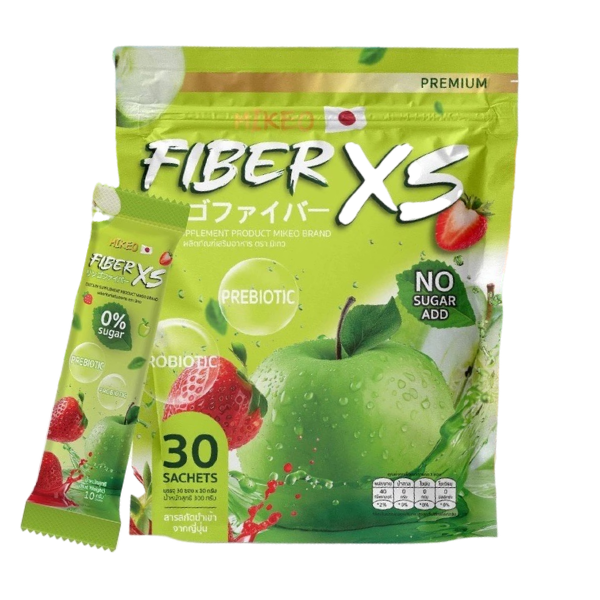 Fiber XS dietary supplement 300g