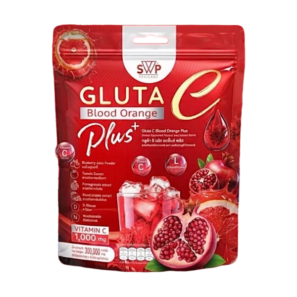 Gluta C Bright Orange Plus, 300g
