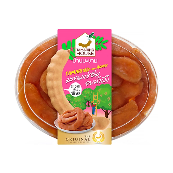 In Honig gebackene eingelegte Tamarinde 400g