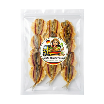 ปลาข้างเหลืองไม่โรยงา 100g