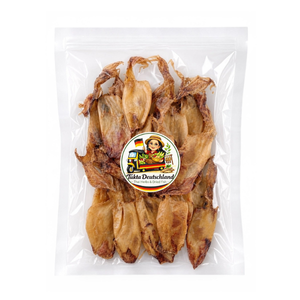 去眼鱿鱼干 100g