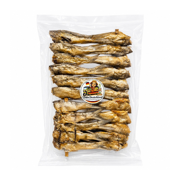 Cá rô phi hun khói 200g