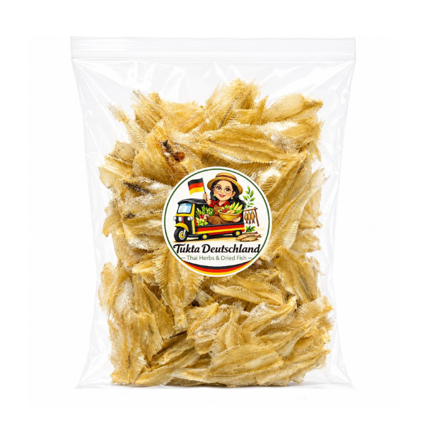 Glasfisch, aufgeschnitten, 100g