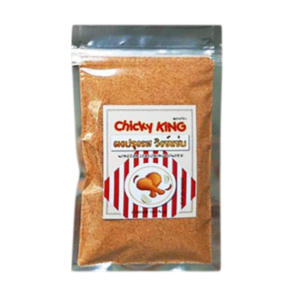 调味粉 香辣鸡翅风味调味粉 100g