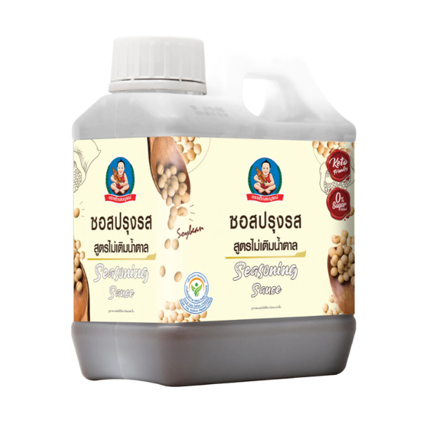 Keto-Würzsauce 900ml