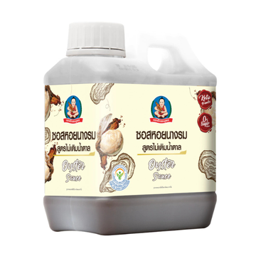 ซอสหอยนางรมคีโต 1000 ml