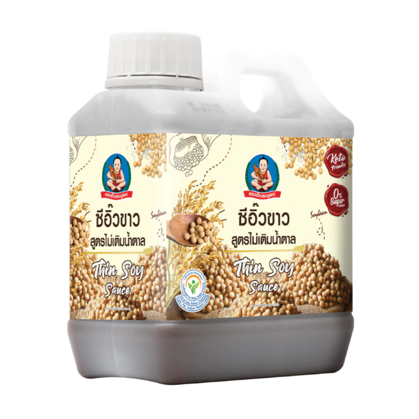 Keto-Sojasauce 1000ml