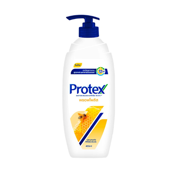 Duschcreme, Propolis-Formel 450ml