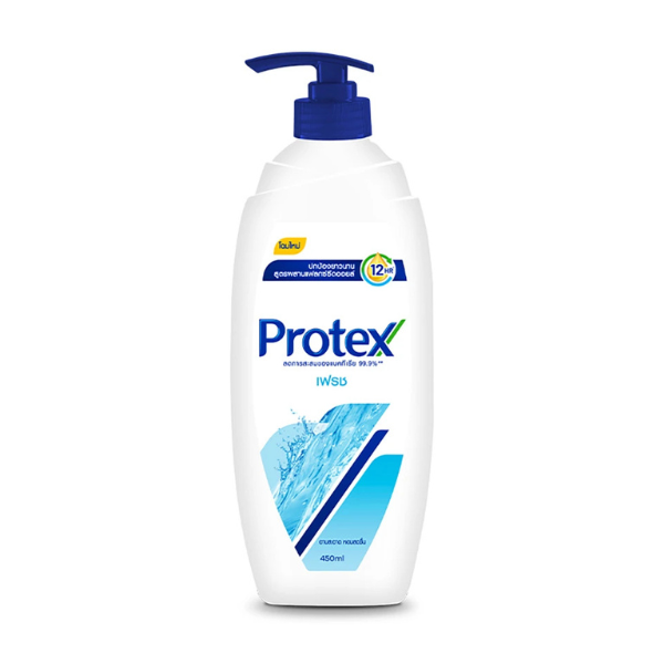 Sữa tắm công thức Fresh 450ml