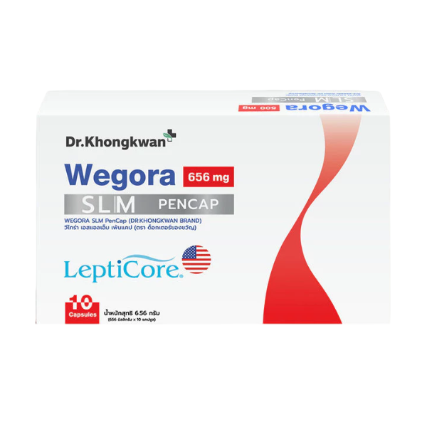 Vigora SLM Pen Cap 1 hộp 10 viên nang 6.56g