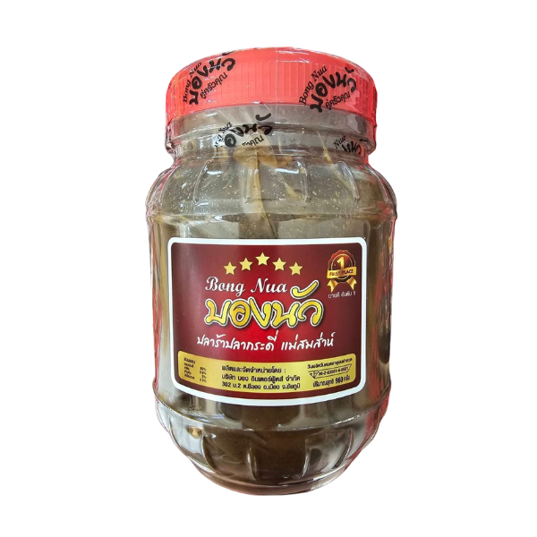 Fermented gourami fish, No. 1, 960g
