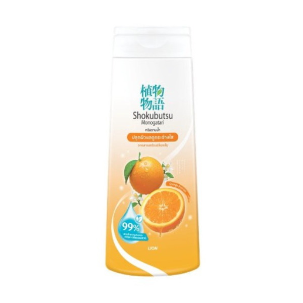 Duschcreme mit Formel für strahlende, vital wirkende Haut 180ml