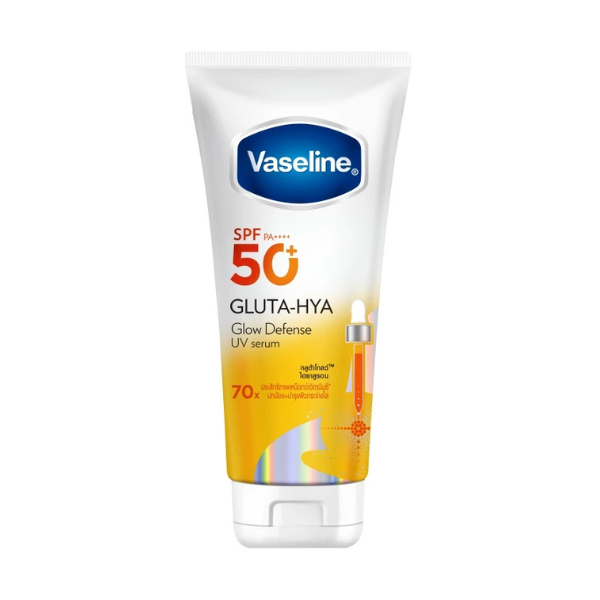 谷胱甘肽-玻尿酸防晒精华 SPF 50+ PA++++ 260ml