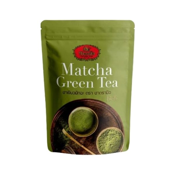 Grüner Matcha-Tee, Beutel 100g
