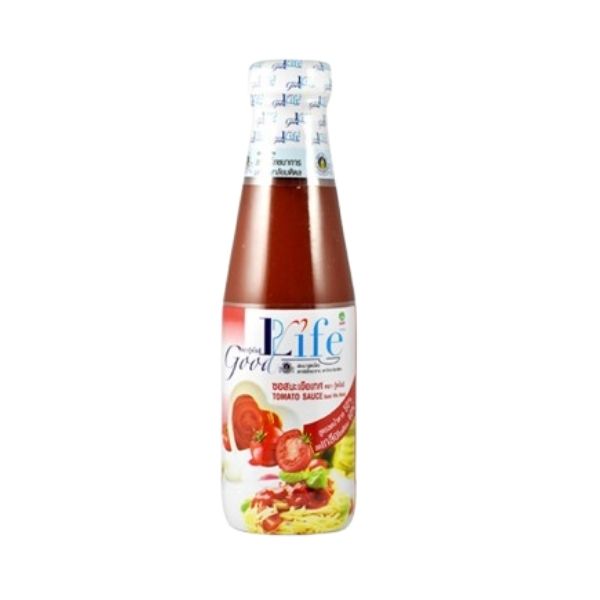 Tomatensauce, Rezeptur mit weniger Zucker und weniger Natrium 200ml
