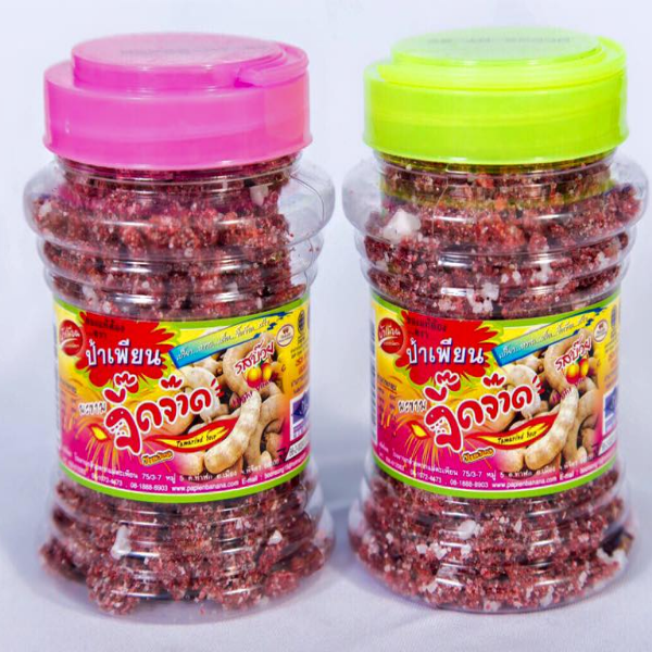 Zesty tamarind, plum flavor 220g