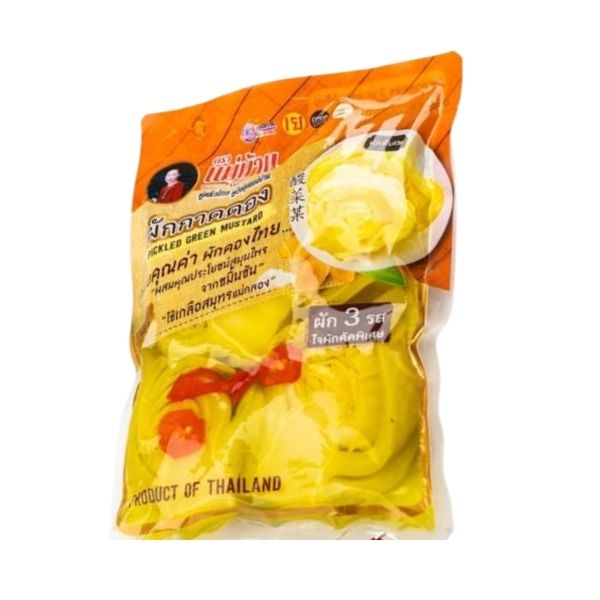 Eingelegter Chinakohl, 3 Geschmacksrichtungen 400g