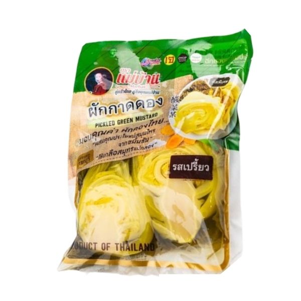 Eingelegter Chinakohl, säuerlich, in Stücke geschnitten 500g