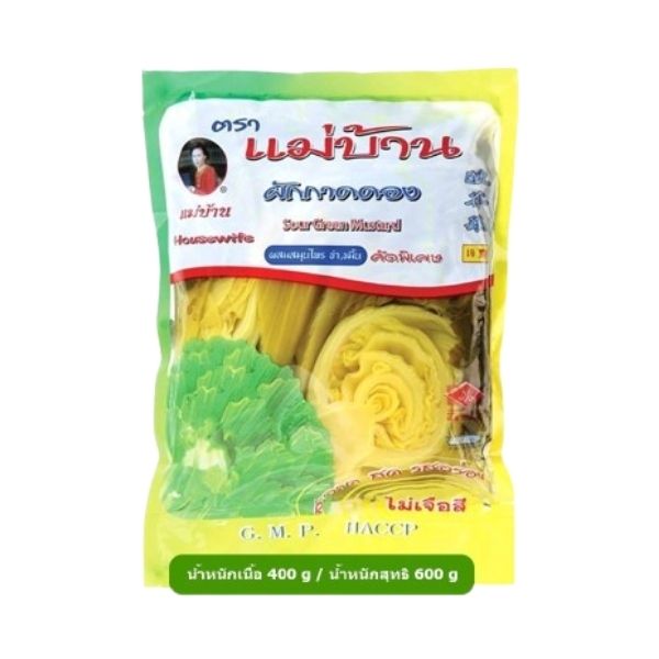 Eingelegter Chinakohl, säuerlich 600g