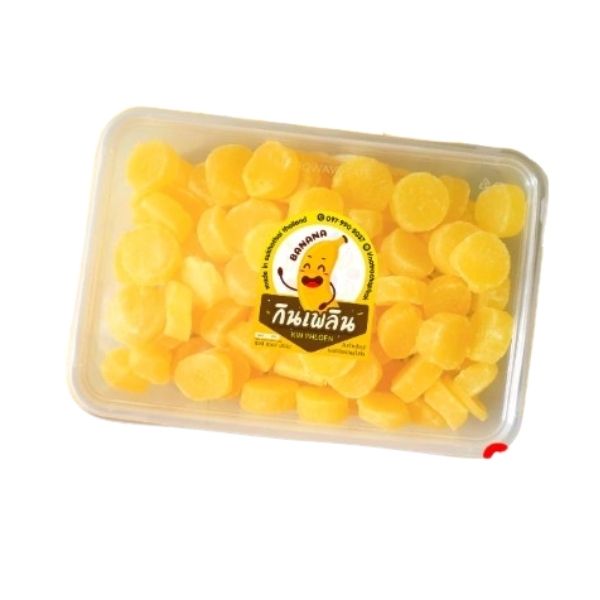 Getrocknete Ananaskerne 350g