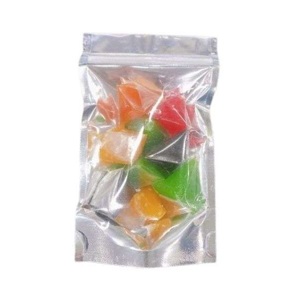 กาละแมกะทิสด 250g ในบรรจุภัณฑ์ ดูสวยงาม สัมผัสเนียนนุ่ม