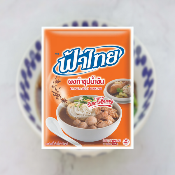 ผงทำซุปน้ำข้น 165g