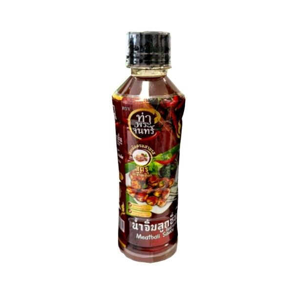 三味罗望子鱼丸蘸酱 300ml