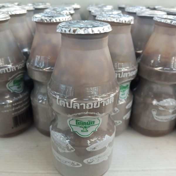 Fermentierte Fischinnereien von der Makrele, weißer Deckel, 200ml (6-Flaschen-Pack)