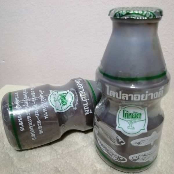 绿盖混合鱼肠酱 200ml（6瓶装）